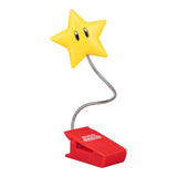 Nintendo Mario Super Star Book Light with Clip
