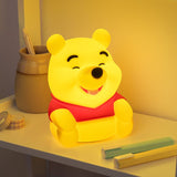 Disney Winnie the Pooh SquishyGlo Soft Touch Silicone Light 6.3"