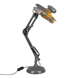 Star Wars Razor Crest Posable Desk Light 23.5"