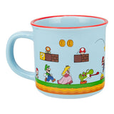 Nintendo Super Mario Ceramic Mug 11 Oz.