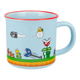 Nintendo Super Mario Ceramic Mug 11 Oz.