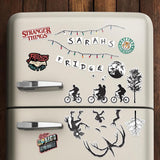 Stranger Things Magnets