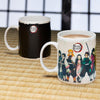 Demon Slayer Heat Change Mug