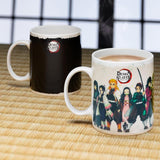 Demon Slayer Heat Change Mug