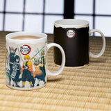Demon Slayer Heat Change Mug