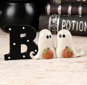Boo With Ghosts