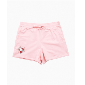 Vera Bradley Hello Kitty Cameo French Terry Shorts Size Small