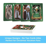 Christmas Vacation Photos Playing Cards
