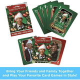 Christmas Vacation Photos Playing Cards