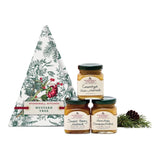 Holiday 2026 Stonewall Kitchen Mustard Tree Gift Set