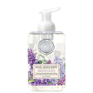 Michel Design Works French Lilac Foaming Hand Soap