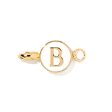 Soul Stacks Charm Collective Letter B Bracelet Charm