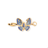 Soul Stacks Charm Collective Butterfly Bracelet Charm