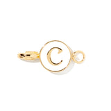 Soul Stacks Charm Collective Letter C Bracelet Charm