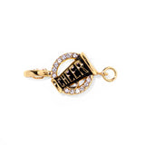Soul Stacks Charm Collective Butterfly Cheer Megaphone Charm