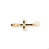 Soul Stacks Charm Collective Cross Bracelet Charm
