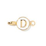 Soul Stacks Charm Collective Letter D Bracelet Charm