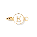 Soul Stacks Charm Collective Letter E Bracelet Charm