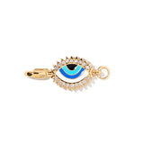 Soul Stacks Charm Collective Evil Eye Bracelet Charm