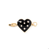 Soul Stacks Charm Collective Heart Bracelet Charm