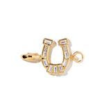 Soul Stacks Charm Collective Horseshoe Bracelet Charm