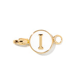 Soul Stacks Charm Collective Letter I Bracelet Charm