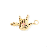 Soul Stacks Charm Collective Love You Bracelet Charm
