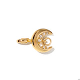 Soul Stacks Charm Collective Moon Bracelet Charm