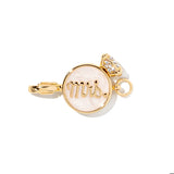 Soul Stacks Charm Collective Mrs. Bracelet Charm