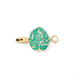 Soul Stacks Charm Collective Monstera Bracelet Charm