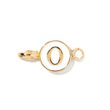 Soul Stacks Charm Collective Letter O Bracelet Charm