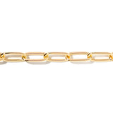 Soul Stacks Charm Collective Bracelet Paperclip Chain
