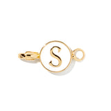 Soul Stacks Charm Collective Letter S Bracelet Charm