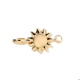Soul Stacks Charm Collective Sun Bracelet Charm