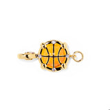 Soul Stacks Charm Collective Basketball Bracelet Charm