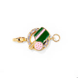 Soul Stacks Charm Collective Pickleball Bracelet Charm