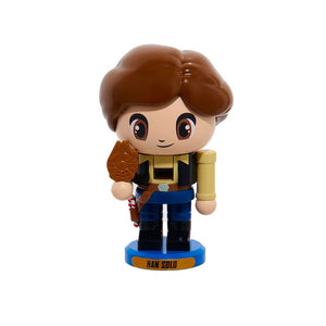 5" Star Wars™ Han Solo Chubby Nutcracker
