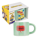 Minions Banana! Embossed Mug 13 Oz.