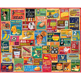 Things We All Say 1000-Piece Jigsaw Puzzle