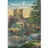 Thomas Kinkade Studios 12-Month 2026 Monthly Pocket Planner Calendar with Scripture