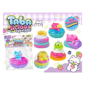 ORB Curiosities Taba-licious Sweetsies Squishy Toy