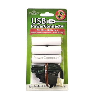 USB PowerConnect+™ 3 "AA" Converter