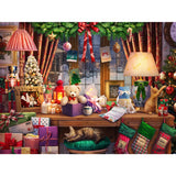 Ready for Christmas 500-Piece Jigsaw Puzzle