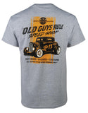 Old Guys Rule Speed Shop Old Guys Rule T-shirt