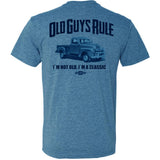 Old Guys Rule GM I'm Not Old I'm A Classic Old Guys Rule T-Shirt