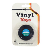 Retro Vinyl Record YoYo Toy