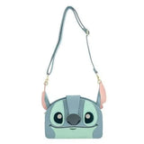 Loungefly Luau Cosplay Crossbody Bag