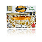 Popcorn on the Cob 3-Pack with White Cheddar Seasoning
