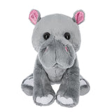 Webkinz 8" Stuffed Animal Plush Hippo