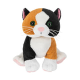 Webkinz 8" Stuffed Animal Plush Marble Cat